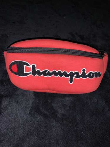 Fake champion fanny discount pack