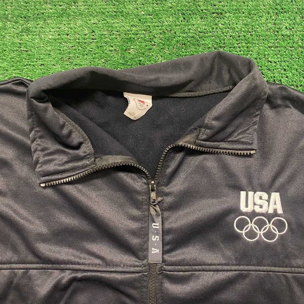 Streetwear × Usa Olympics × Vintage Team USA Vint… - image 2