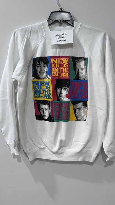 Band Tees × New Kids On The Block × Vintage New K… - image 1