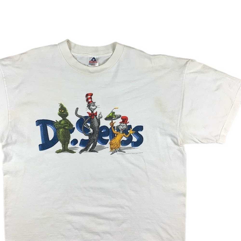 Movie × Vintage Vintage 90s Dr Seuss 1999 Promo W… - image 3