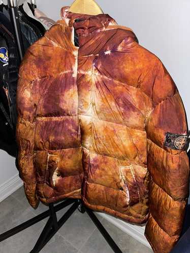 Supreme down jacket / - Gem