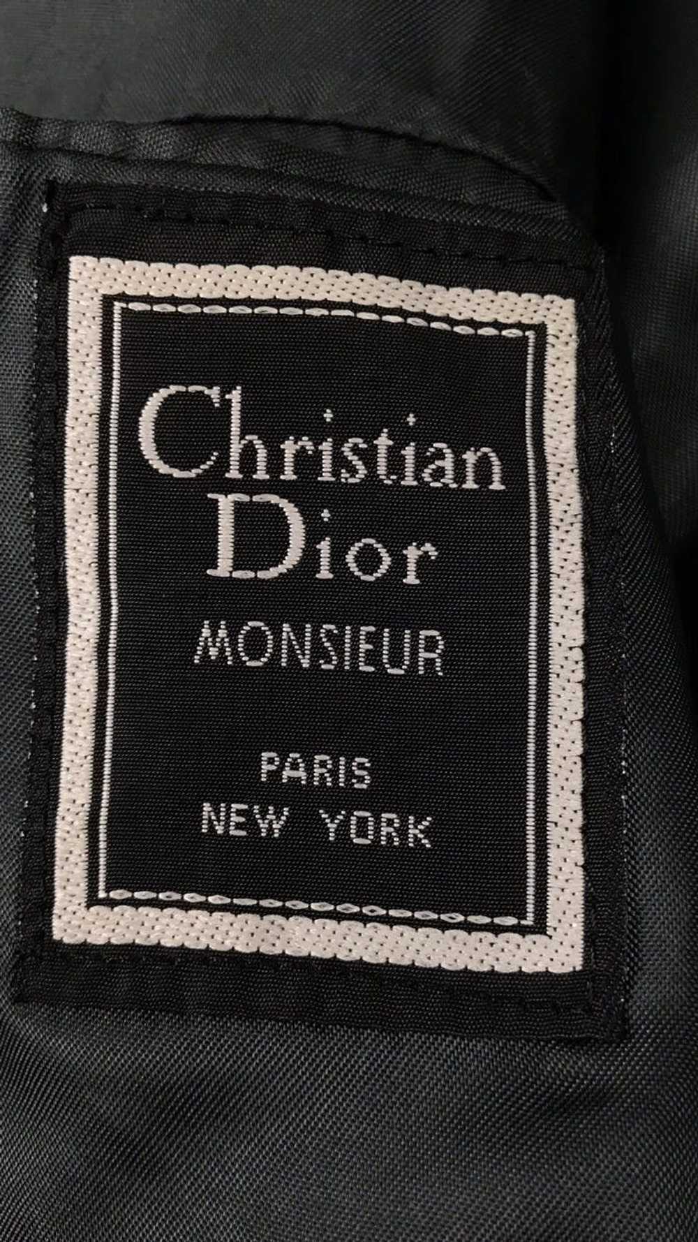 Christian Dior Monsieur × Designer Christian Dior… - image 7