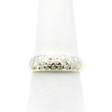 14K Gold Ring - image 1