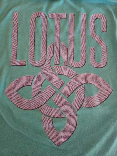 Band Tees × Rock T Shirt × Streetwear Lotus Conce… - image 1