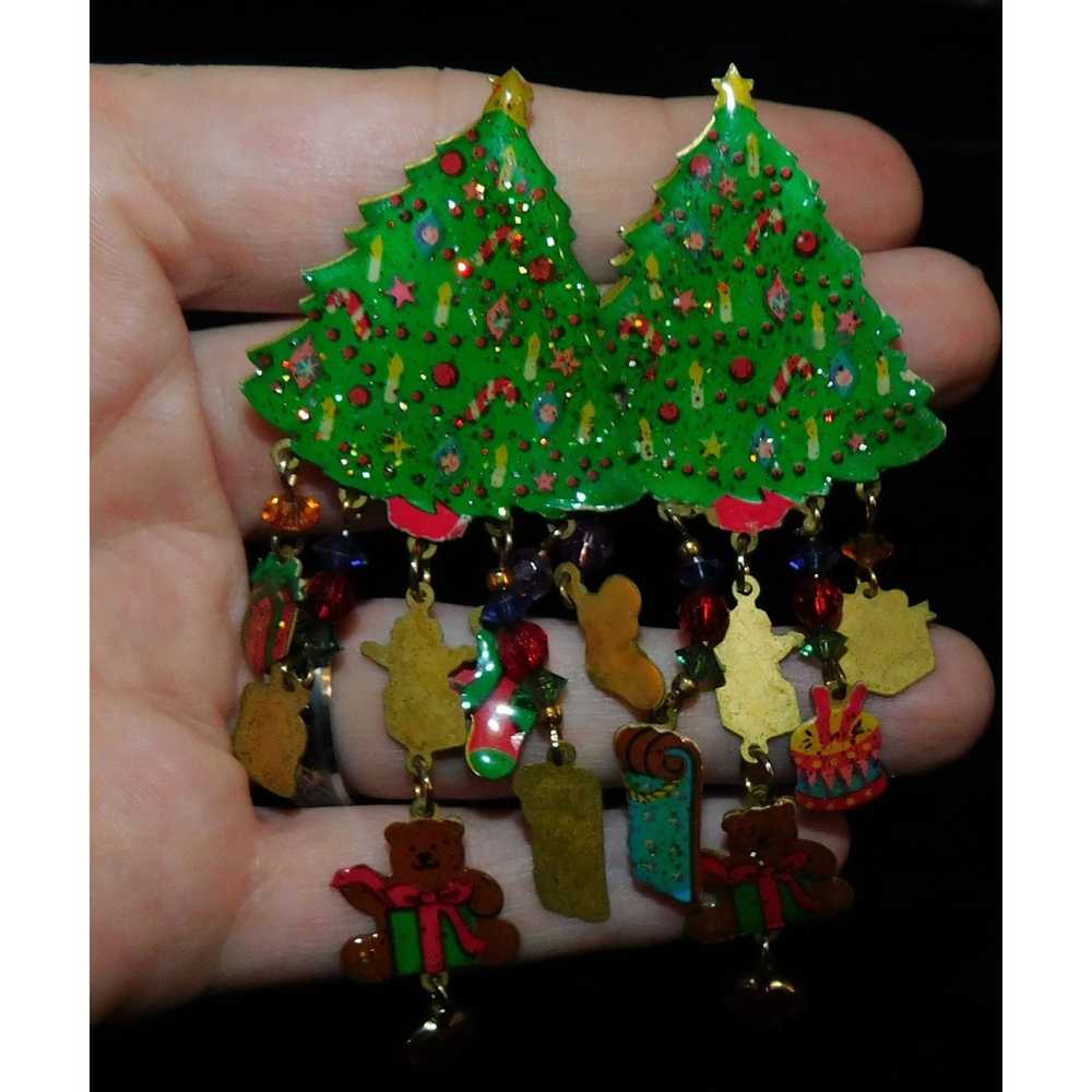 Other Watta Rare Vintage Collectible Christmas Tr… - image 2