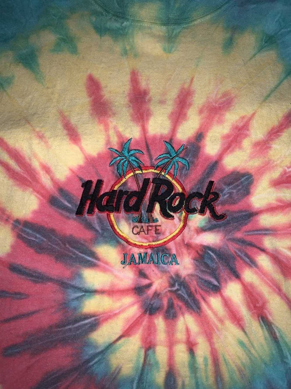 Vintage 1991 Planet Hollywood X Hard Rock Cafe “J… - image 2