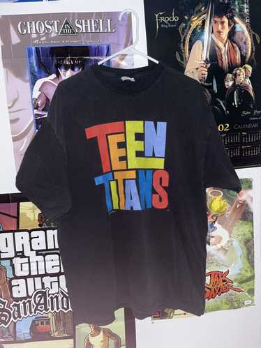Cartoon Network × Vintage Teen Titans Vintage Grap