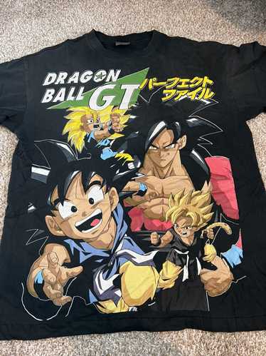 Japanese Brand × Vintage DragonBall GT Vintage Exc