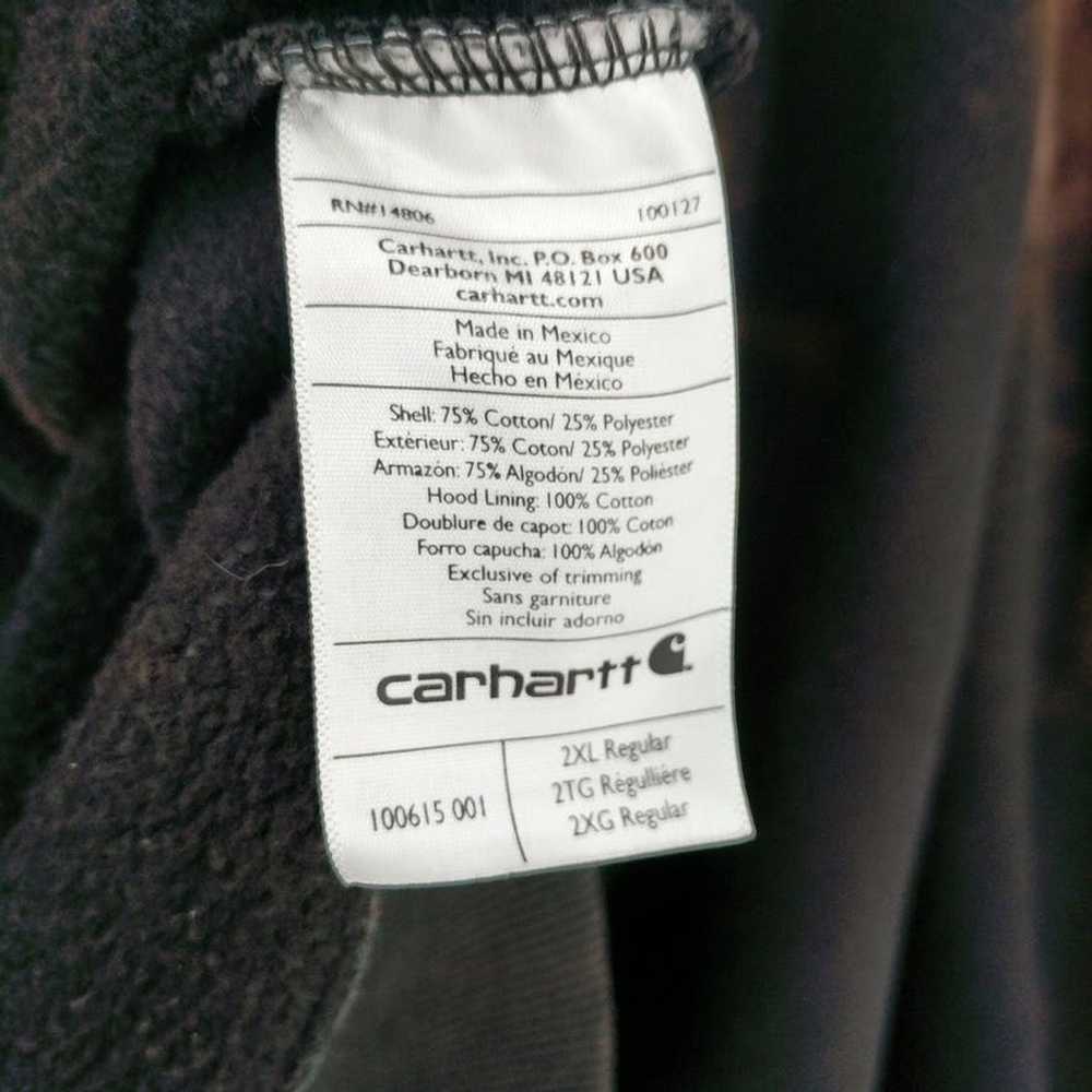 Carhartt × Custom × Streetwear Carhartt Rain Defe… - image 11