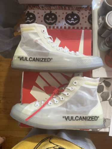 Converse limited outlet edition vulcanized