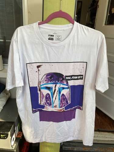 Star Wars Boba Shirt Gem - Fett