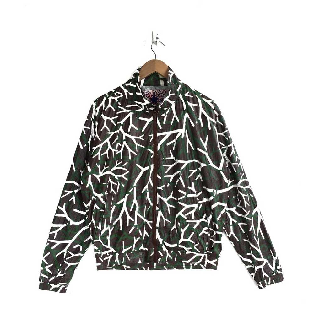 Phenomenom Phenomenon Abstract Light Jacket - image 1