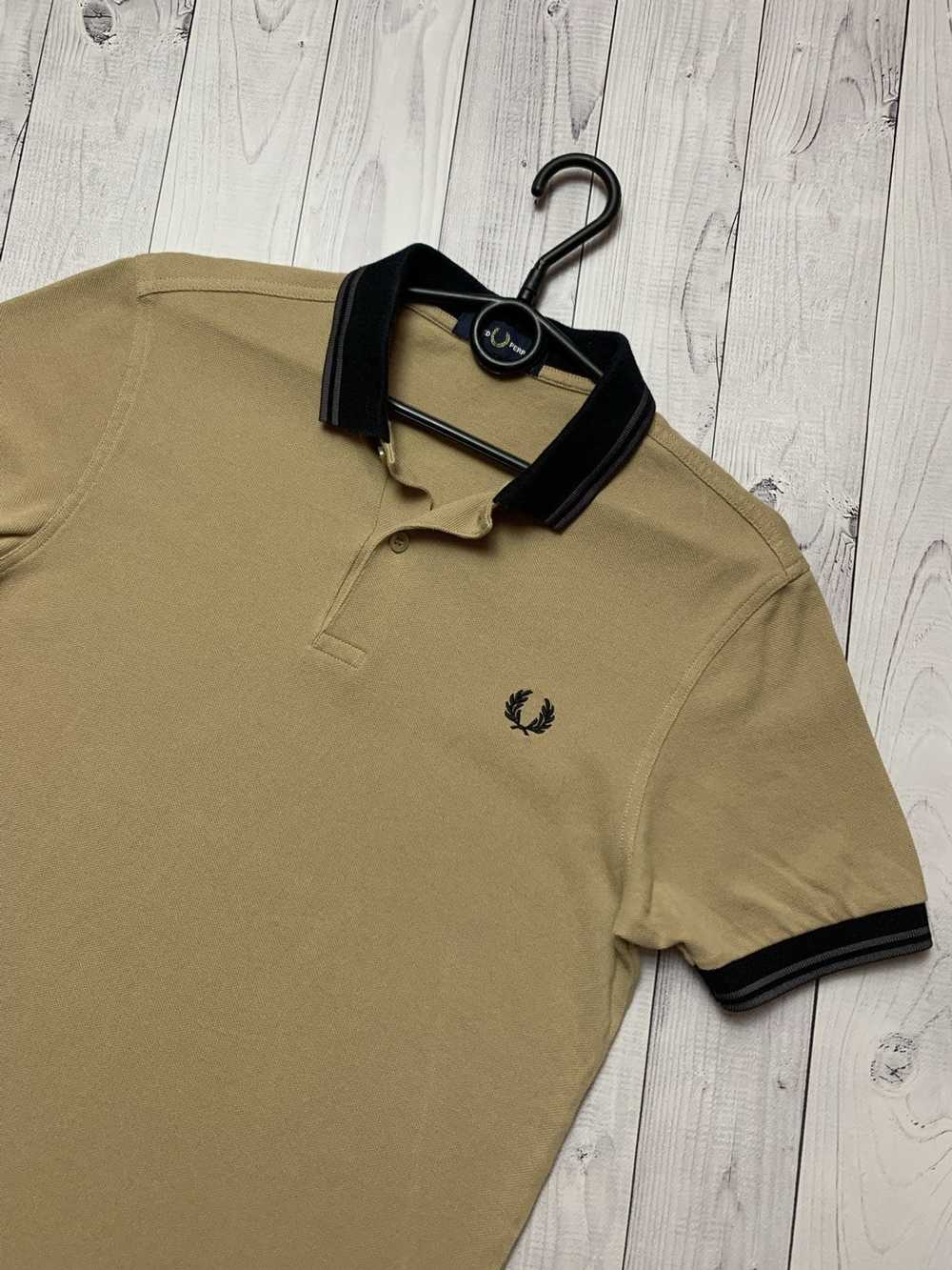 Fred Perry × Streetwear × Vintage Vintage Fred Pe… - image 2