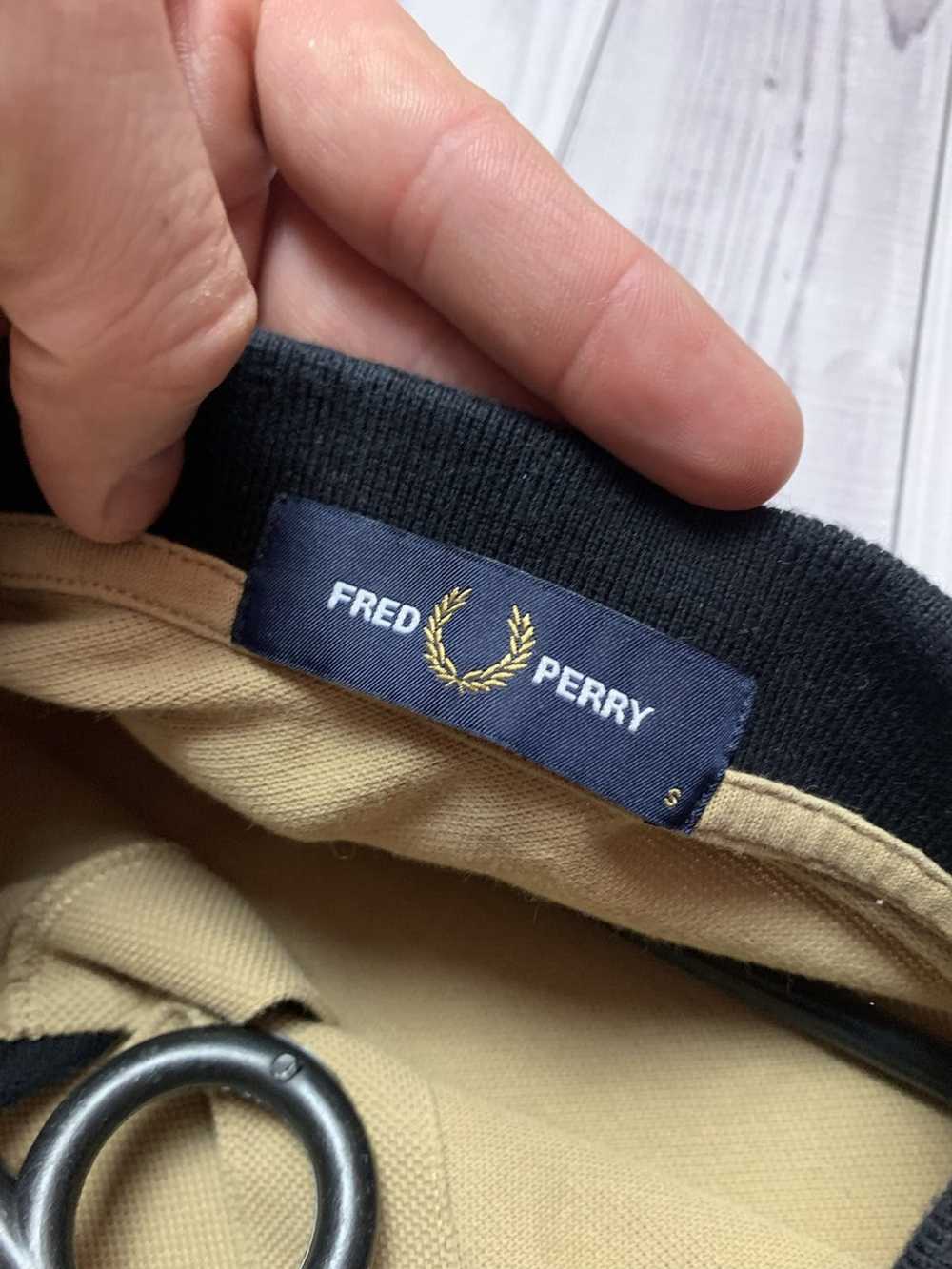 Fred Perry × Streetwear × Vintage Vintage Fred Pe… - image 3