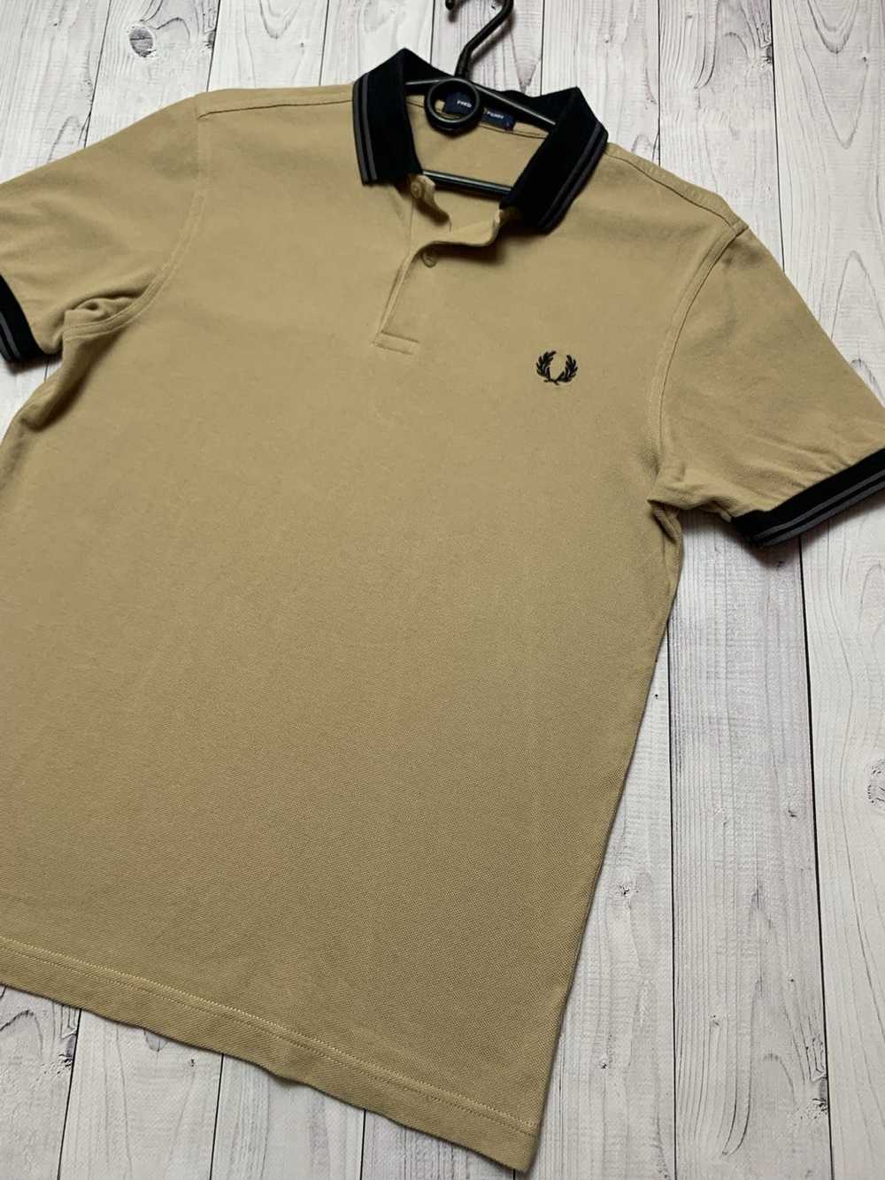 Fred Perry × Streetwear × Vintage Vintage Fred Pe… - image 4