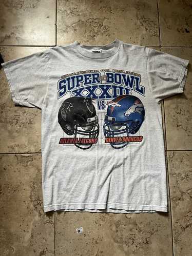 Streetwear × Tultex × Vintage Super Bowl 33