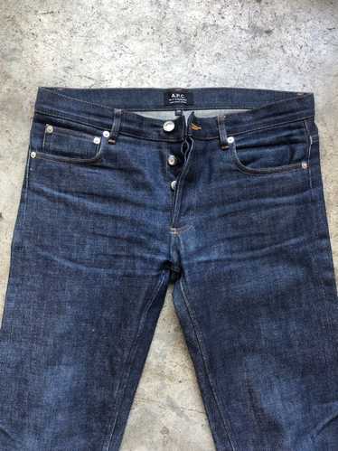 A.P.C. "Petit standard" Jean A.P.C