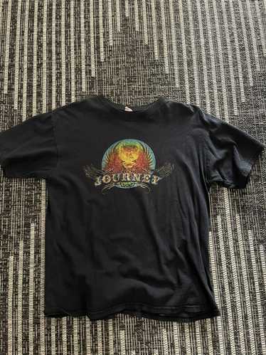 Band Tees Journey 2006 tee