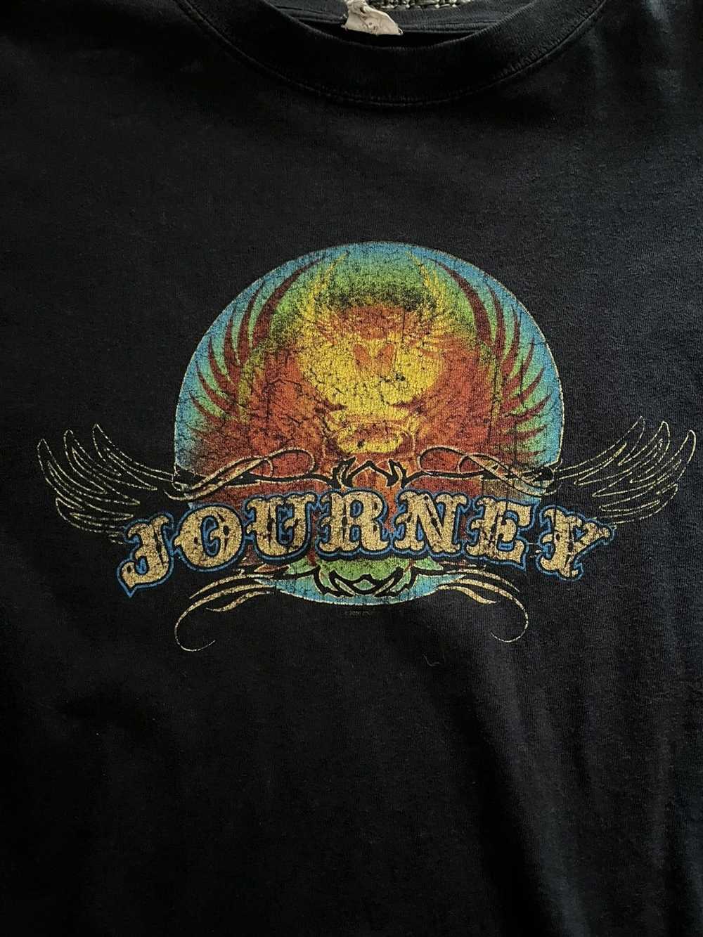 Band Tees Journey 2006 tee - image 2