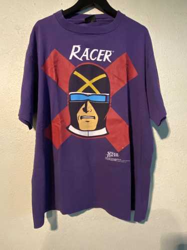 Vintage Rare Speed Racer X 1992 Single Stitch