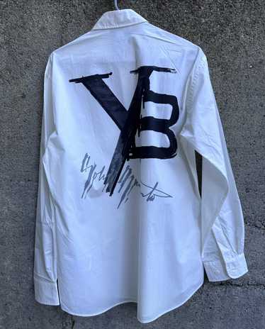 Yohji yamamoto long shirt - Gem