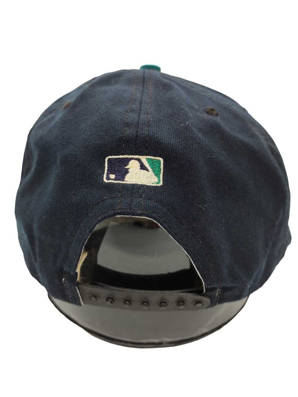 MLB × Made In Usa × New Era Vintage 80s Seattle M… - image 3