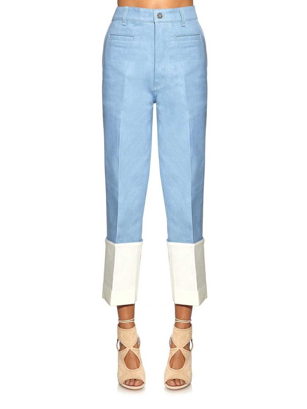 J.W.Anderson × Loewe Loewe Fisherman Trousers - Gem