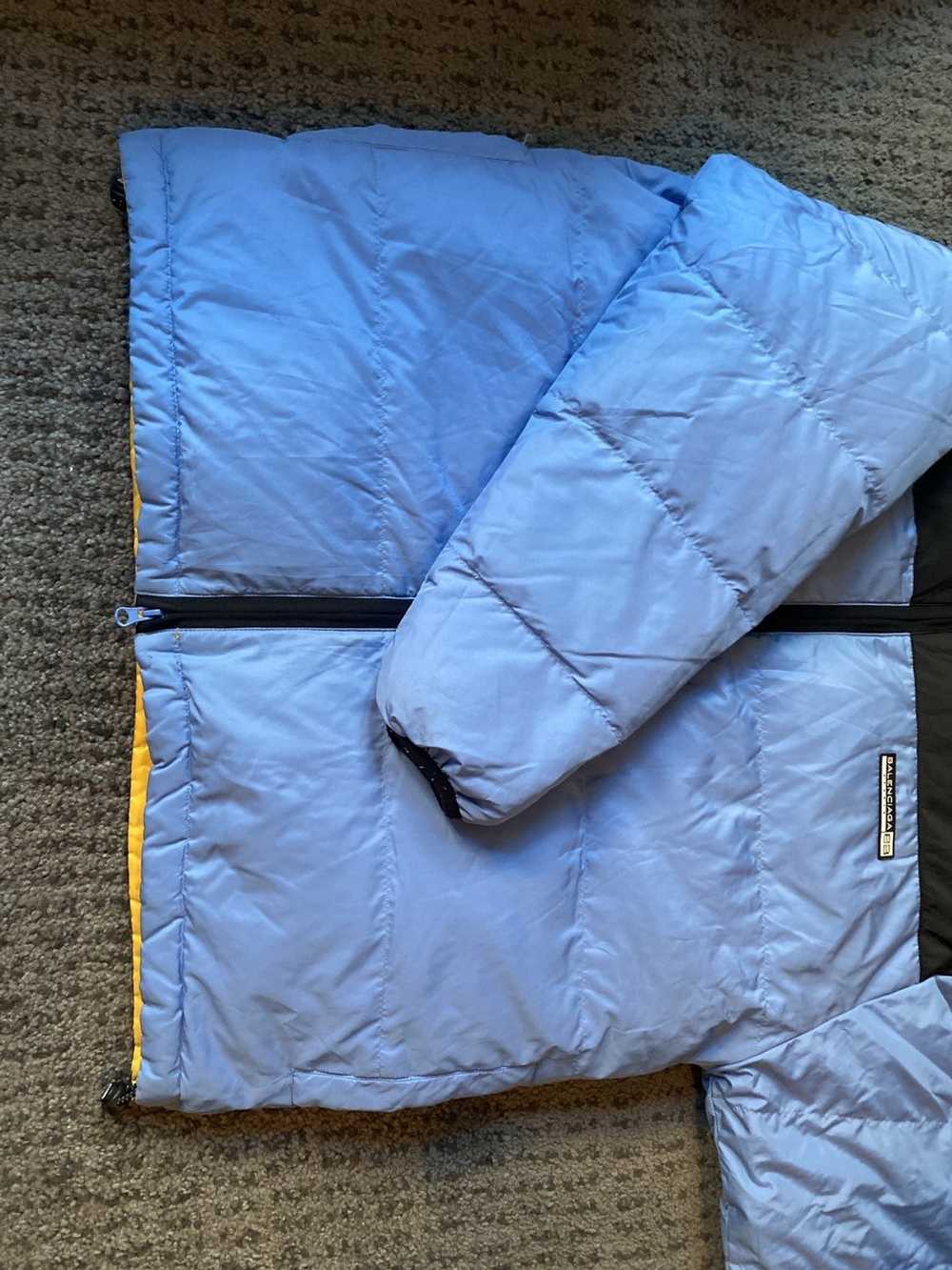 Balenciaga Blue reversible Balenciaga puffer - image 3