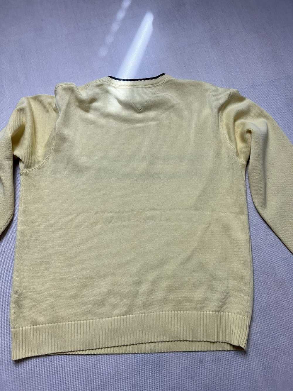 Tommy Hilfiger × Vintage Sweater Pullover Tommy H… - image 8