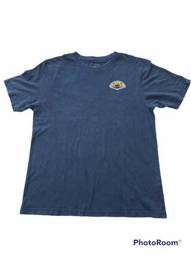 Vans Vans blue short sleeve t shirt