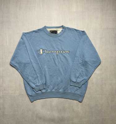 Champion × Vintage Sweatshirt Crewneck Champion vi