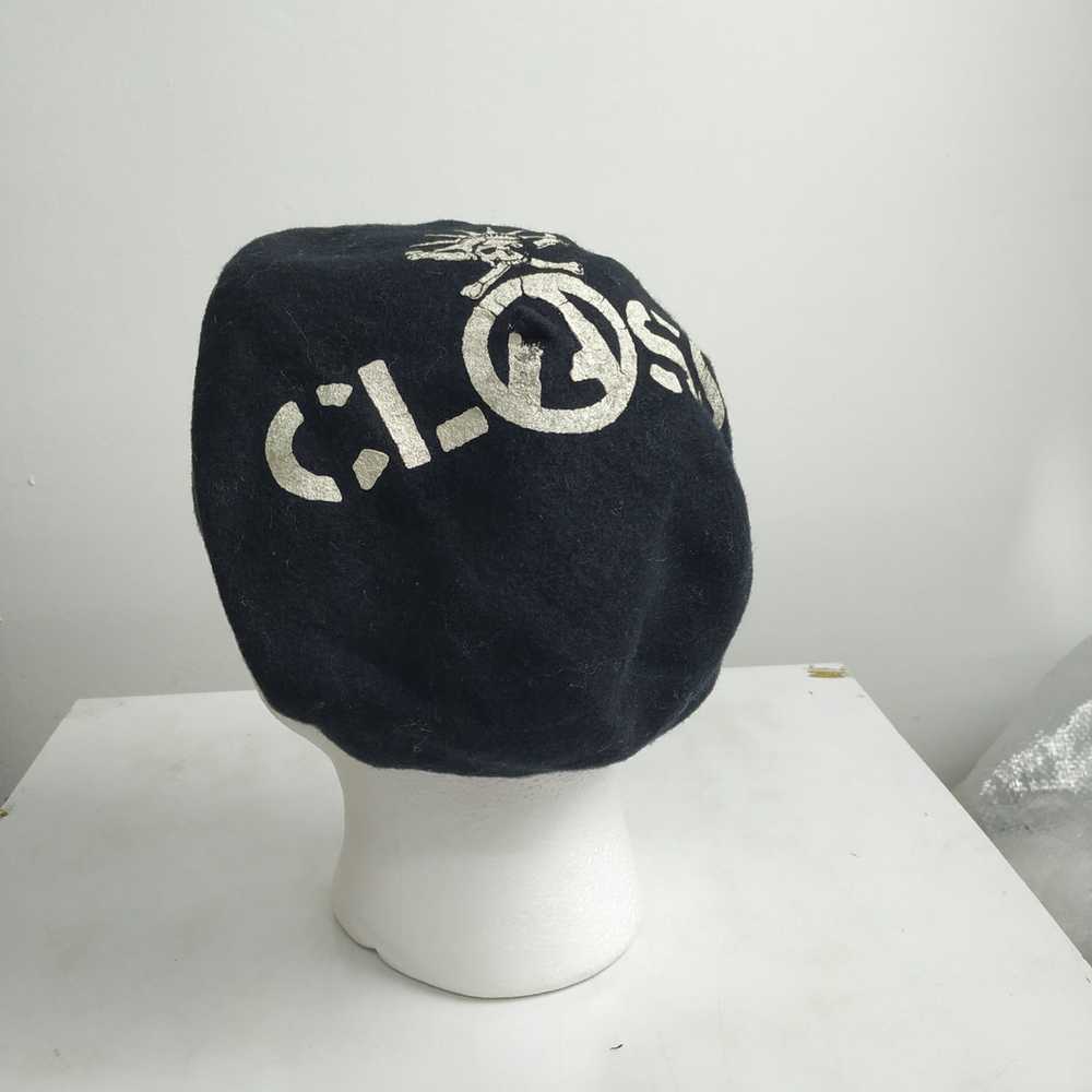 Hat BERETA BARET PUNK CLASS A CLASH - image 2