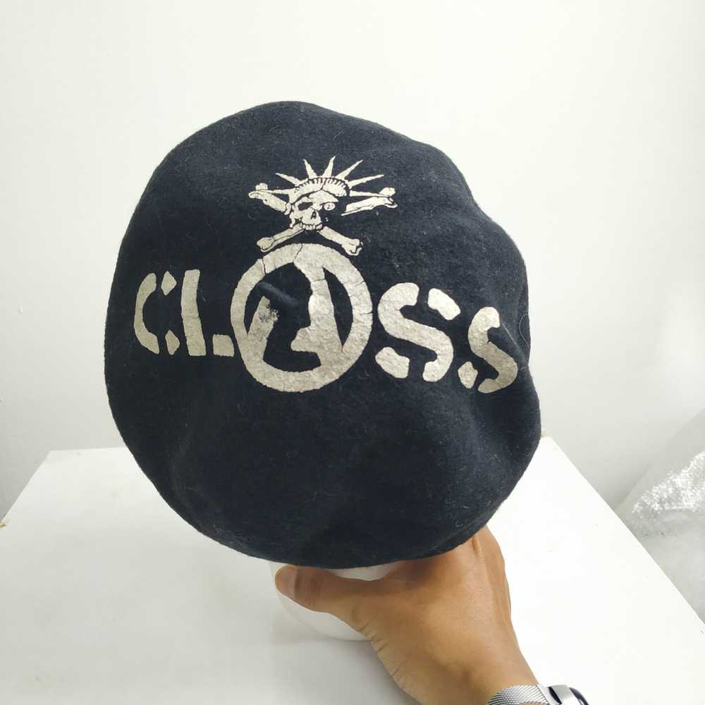 Hat BERETA BARET PUNK CLASS A CLASH - image 4