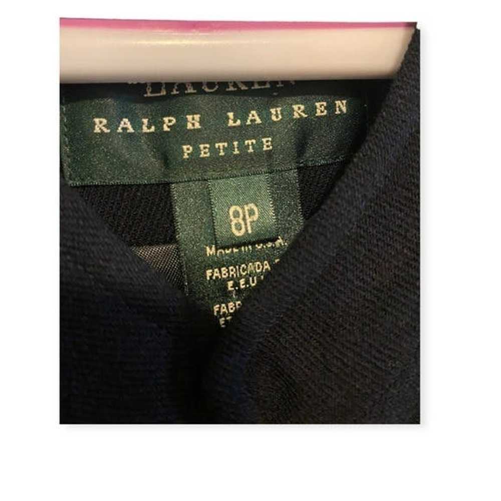 Ralph Lauren Vintage Ralph Lauren Suit Coat Size … - image 2