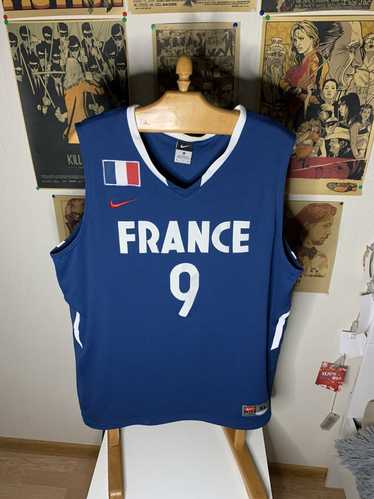 Nike × Streetwear × Vintage Y2K France National ba