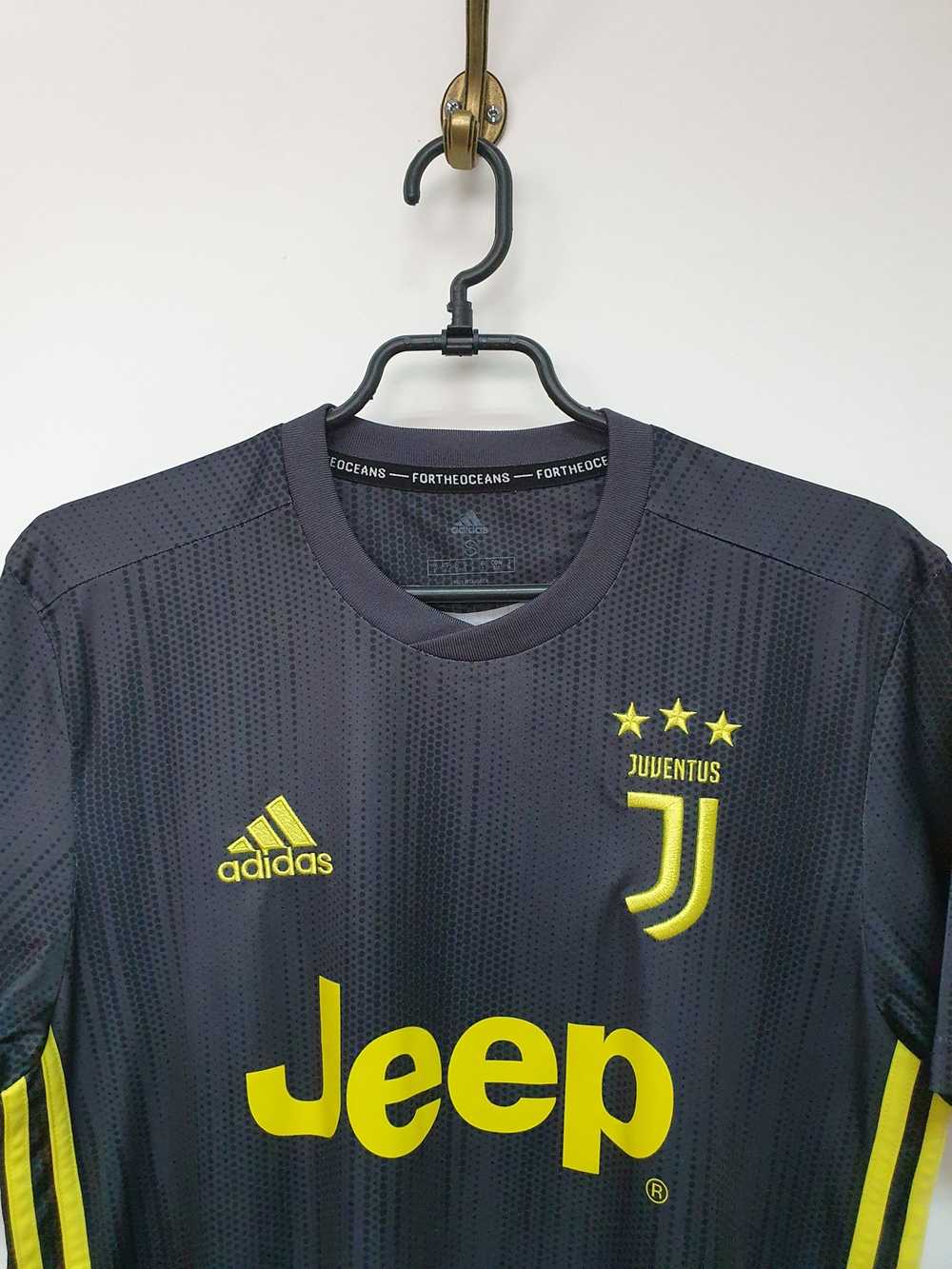 Adidas × Soccer Jersey Adidas Juventus 2018-2019 … - image 2