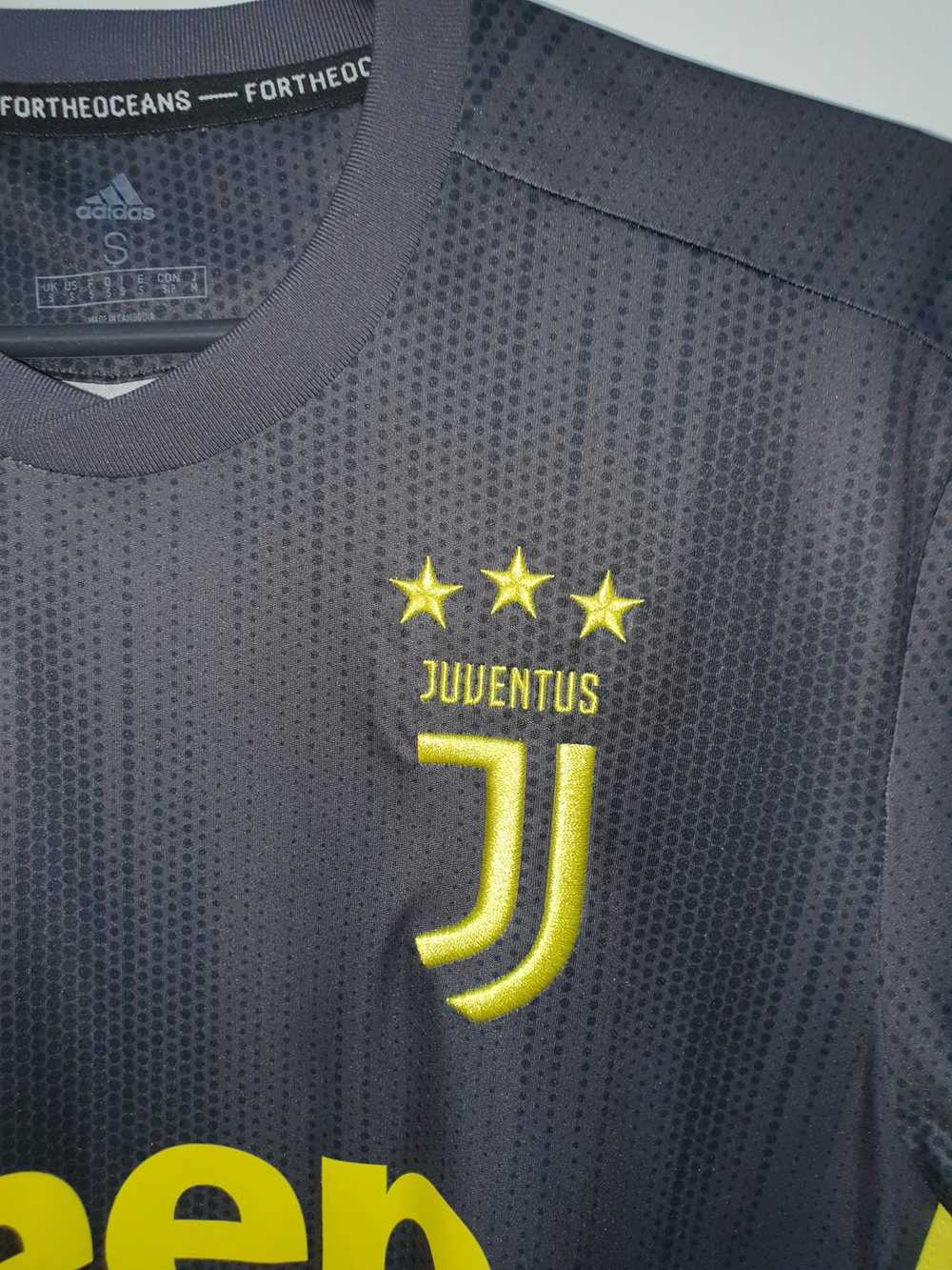 Adidas × Soccer Jersey Adidas Juventus 2018-2019 … - image 3