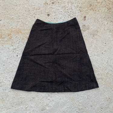 45rpm × R R By 45RPM Wool Skirt - image 1