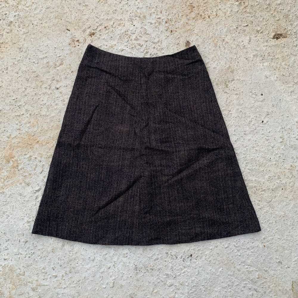 45rpm × R R By 45RPM Wool Skirt - image 3