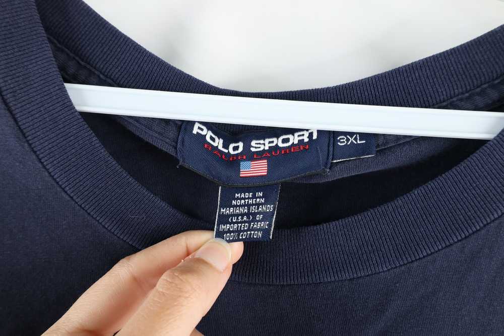 Ralph Lauren × Vintage Vintage 90s Polo Sport Ral… - image 4