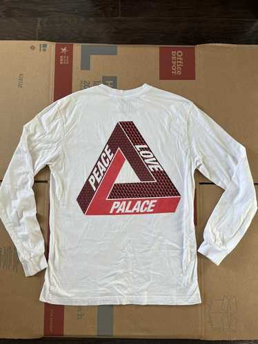 Palace long sleeve shirt - Gem