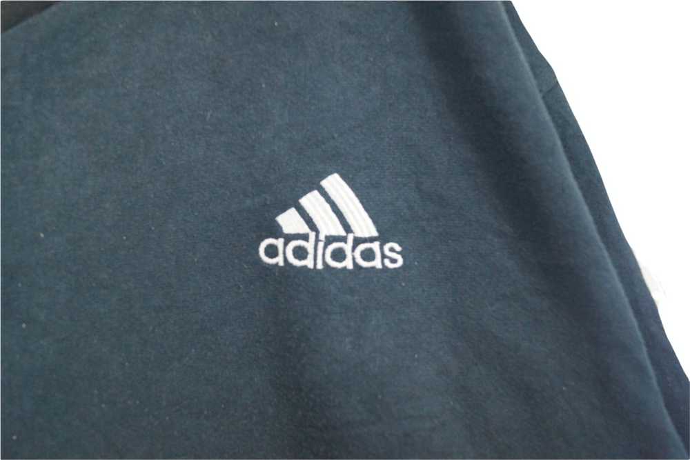 Adidas × Sportswear × Vintage Rare!! Vintage Swea… - image 2