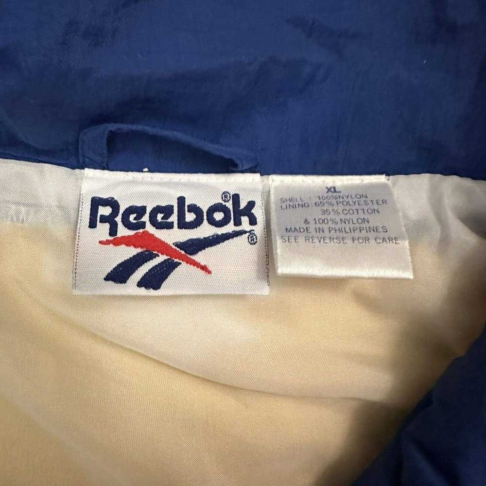 Collegiate × Reebok × Vintage Vintage 90s Reebok … - image 6