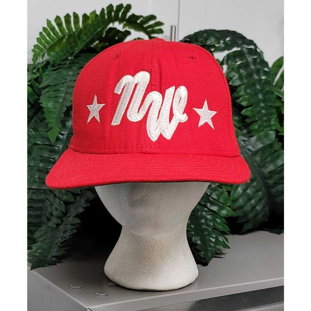 New Era Vtg New Era Pro Model Snapback Hat - image 2