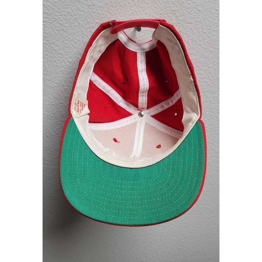 New Era Vtg New Era Pro Model Snapback Hat - image 5