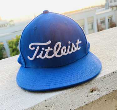 New Era Small / Medium Titleist Hat Blue