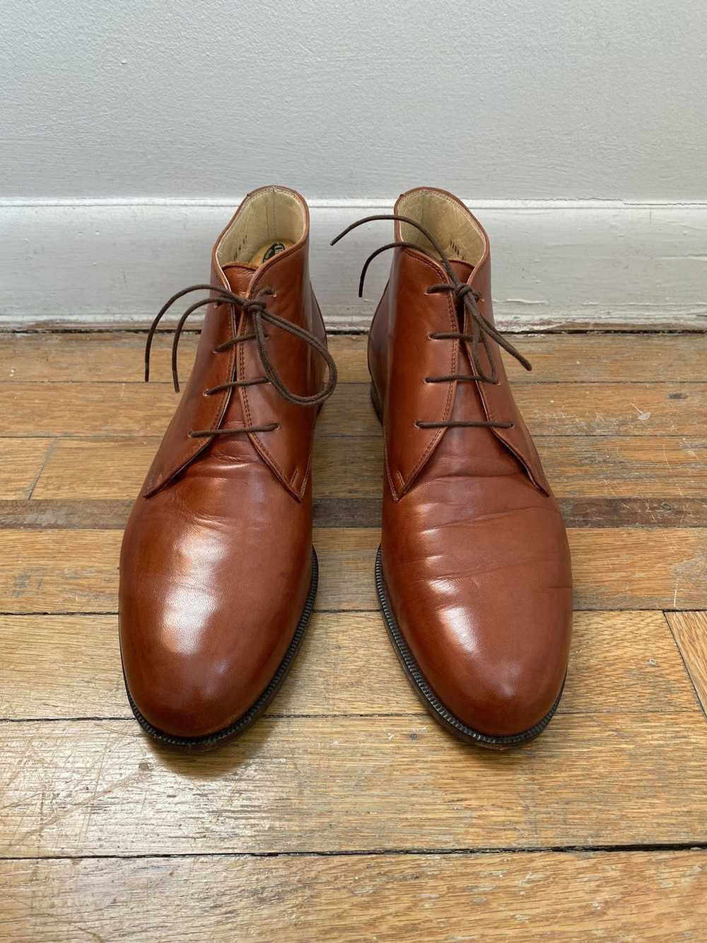Bragano × Cole Haan × Vintage 4 Eyelet Ankle Boots - image 2