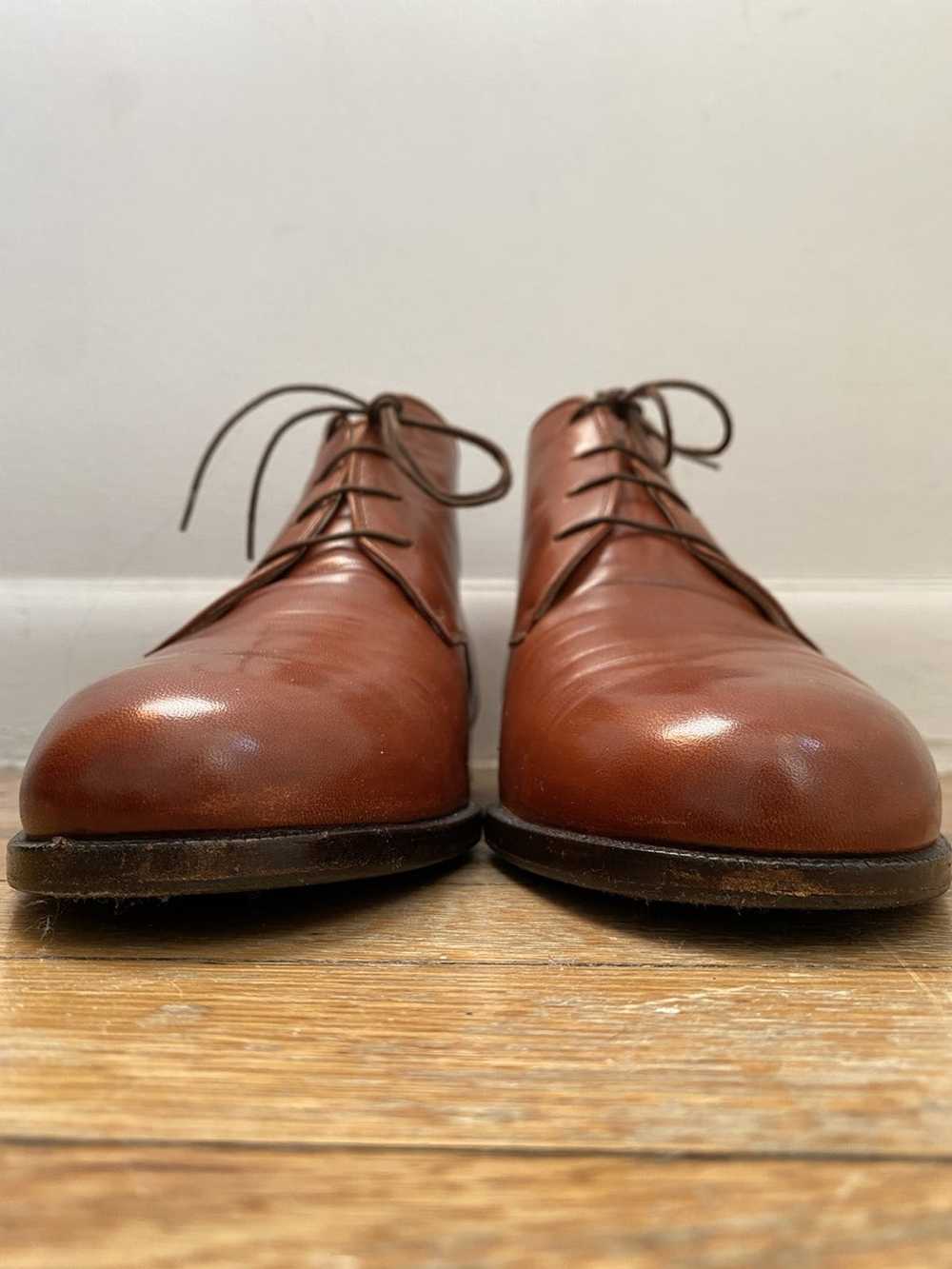 Bragano × Cole Haan × Vintage 4 Eyelet Ankle Boots - image 3