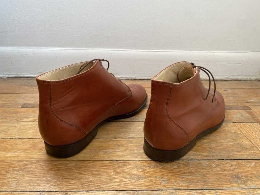 Bragano × Cole Haan × Vintage 4 Eyelet Ankle Boots - image 7