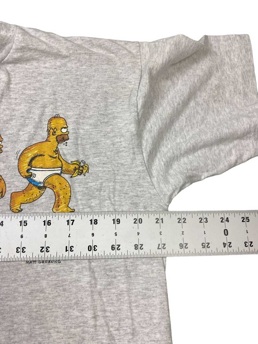 Cartoon Network × The Simpsons × Vintage Vintage … - image 10